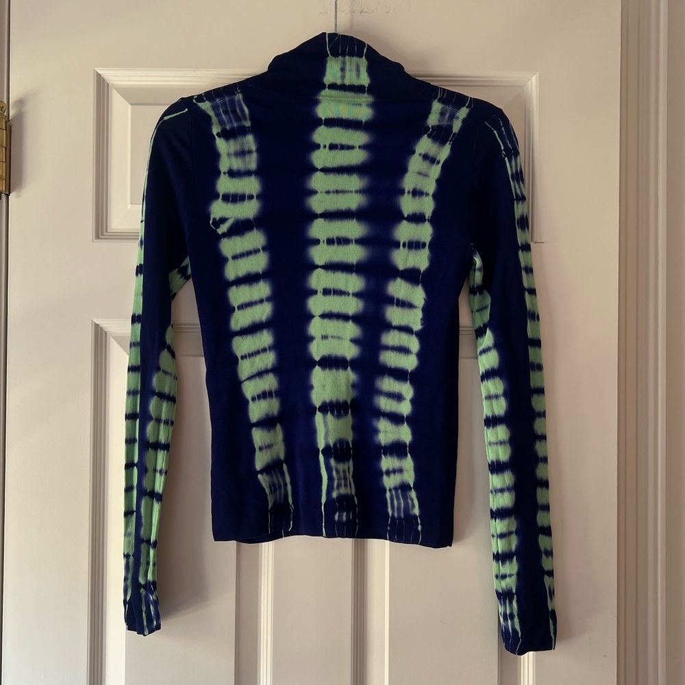 Proenza Schouler gorgeous mock t top